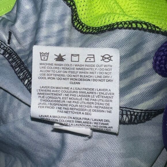 Kobe Bryant Nike Mamba the Masterpiece Basketball Shorts Black Mens Medium EUC - Picture 6 of 6